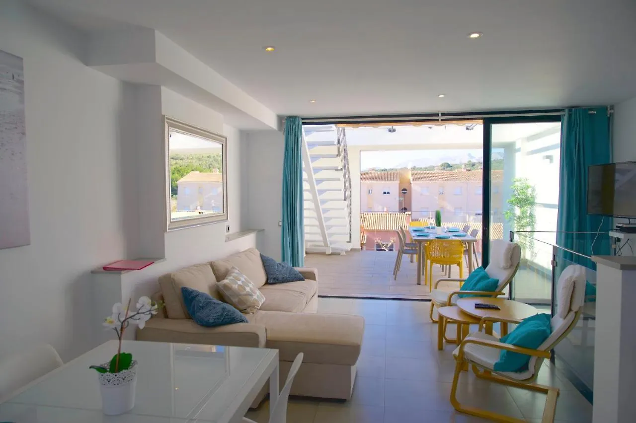 La Perla De Pollenca 15 Apartment Port de Pollenca