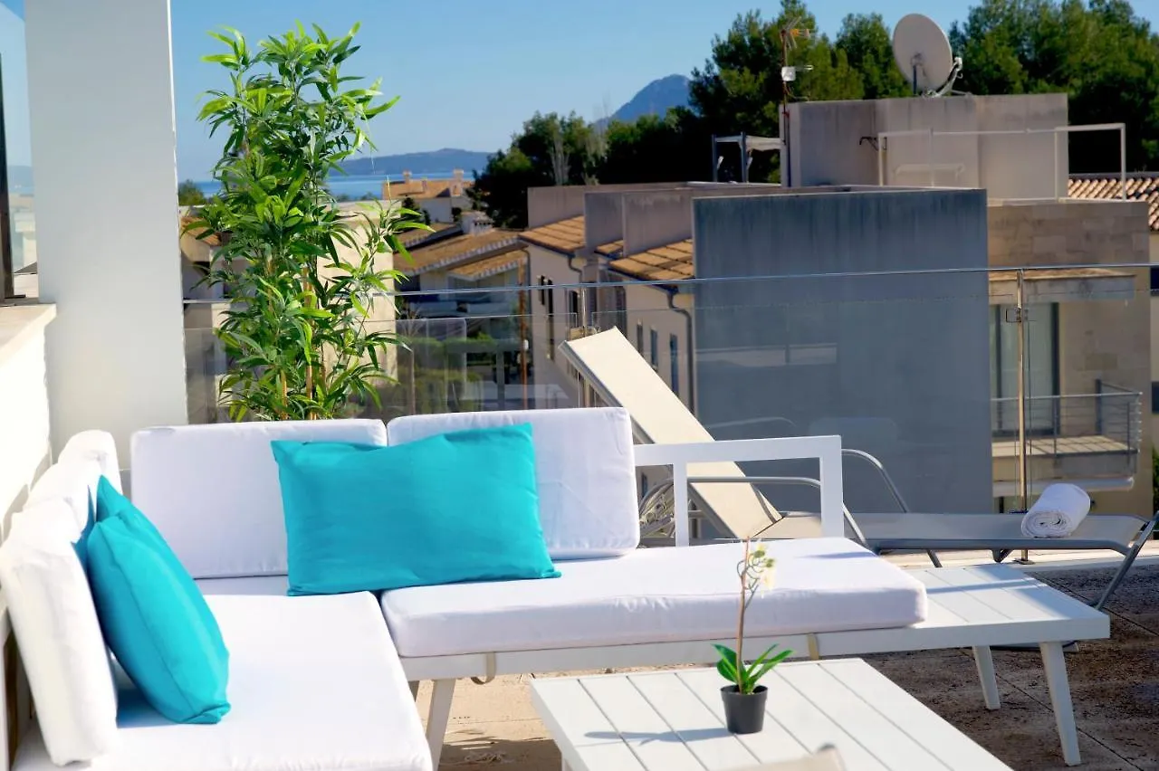 La Perla De Pollenca 15 Apartment Port de Pollenca