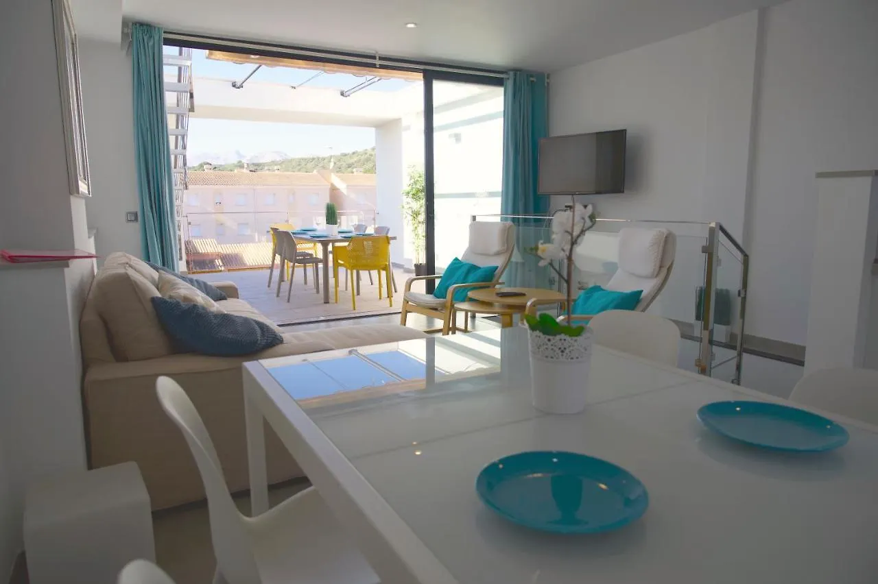 La Perla De Pollenca 15 Apartment Port de Pollenca