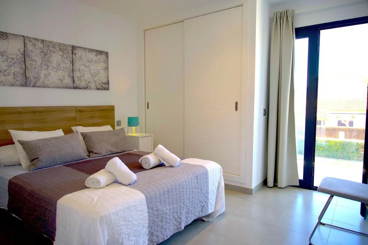 La Perla De Pollenca 15 Apartment Port de Pollenca 0*,