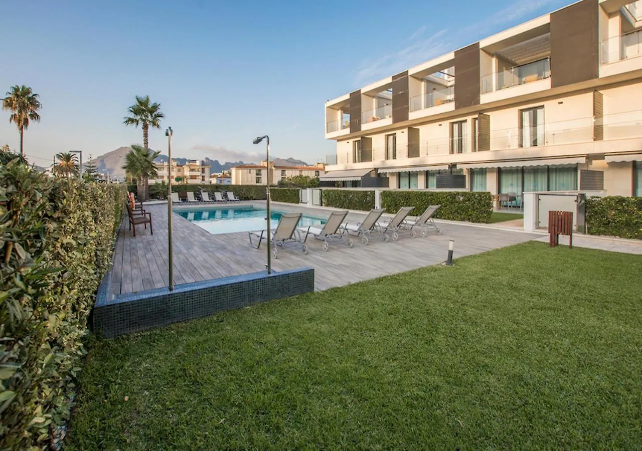 La Perla De Pollenca 15 Apartment Port de Pollenca Spain