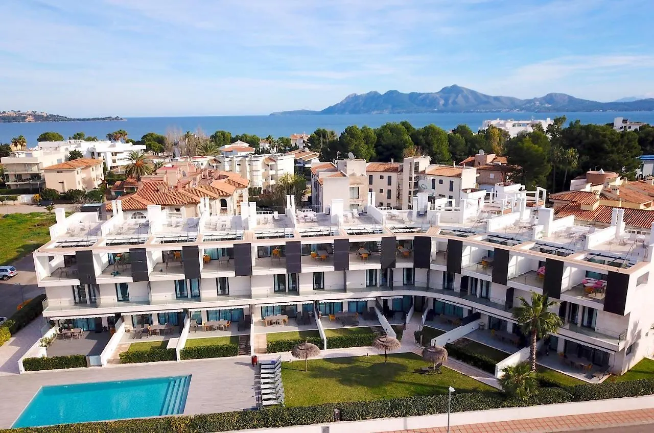 La Perla De Pollenca 15 Apartment Port de Pollenca